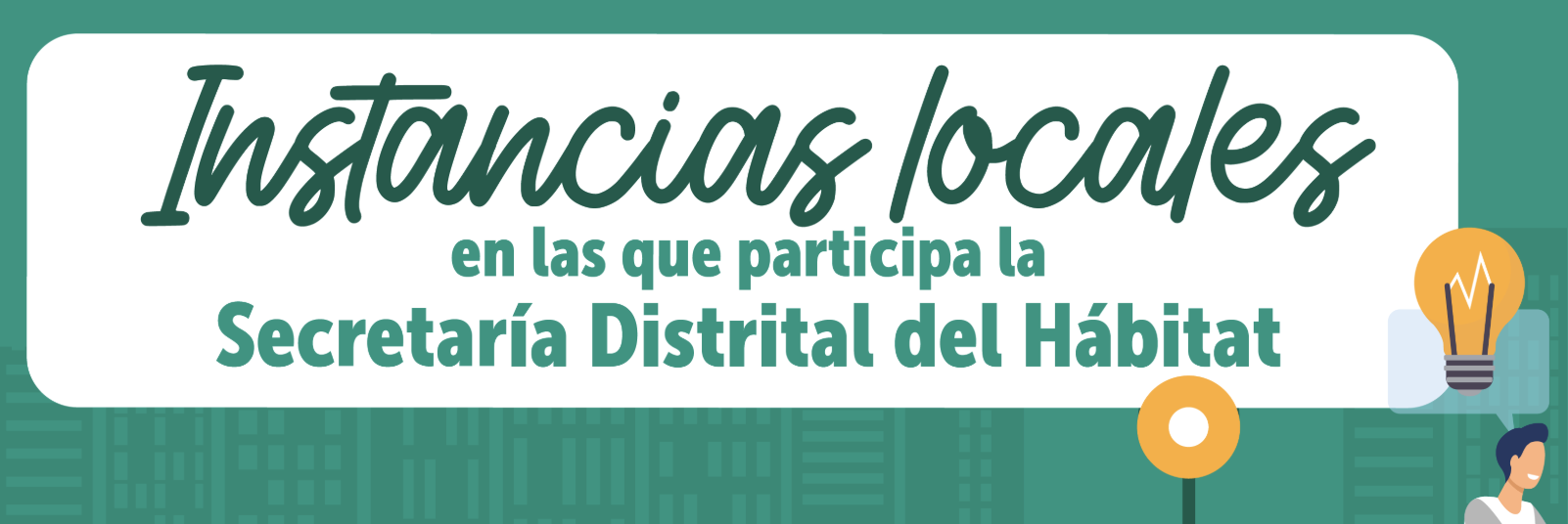 Instancias Locales