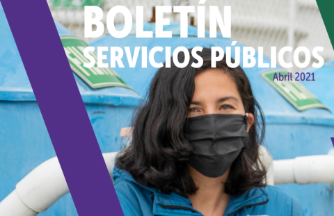 Boletín Servicios Públicos