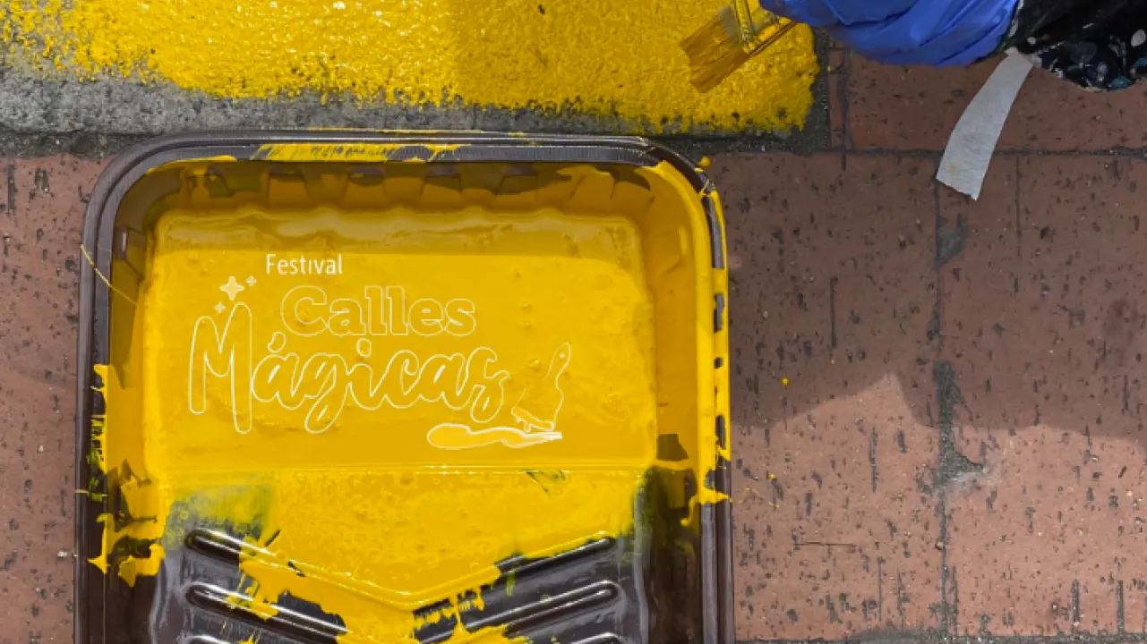 Calles mágicas