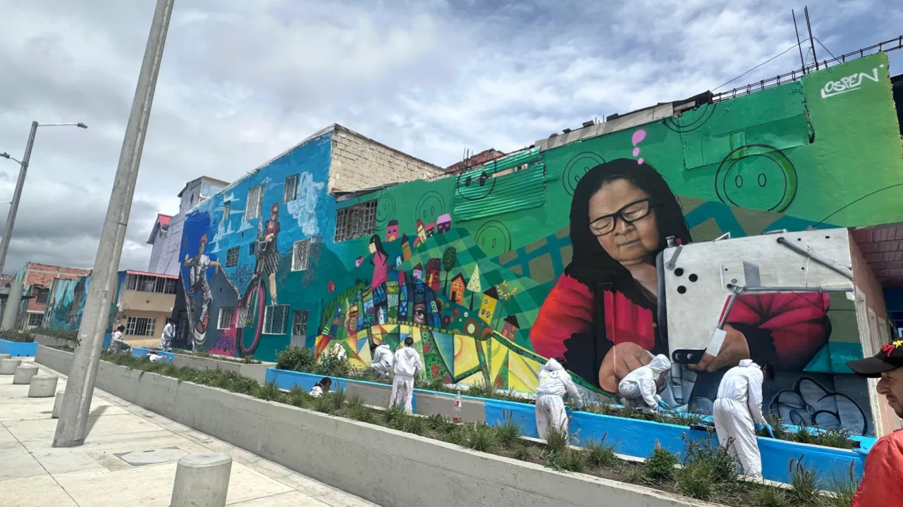 Mural