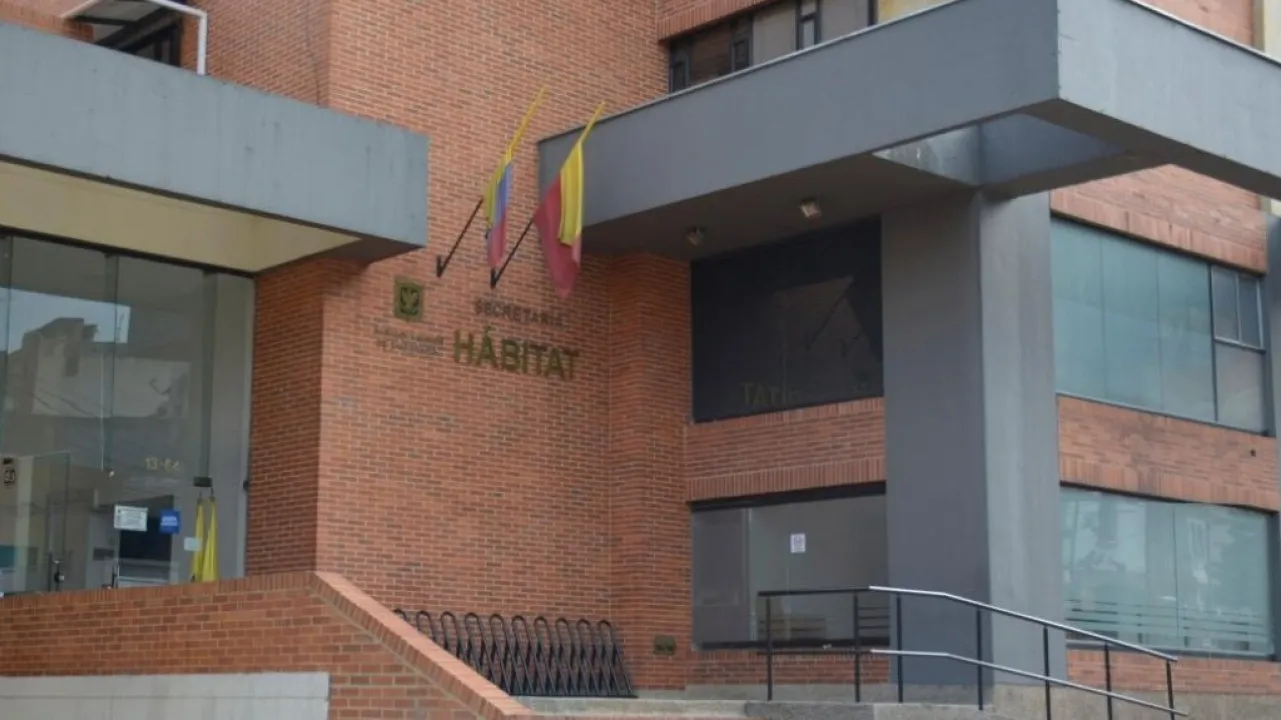 Edificio de la SDHT