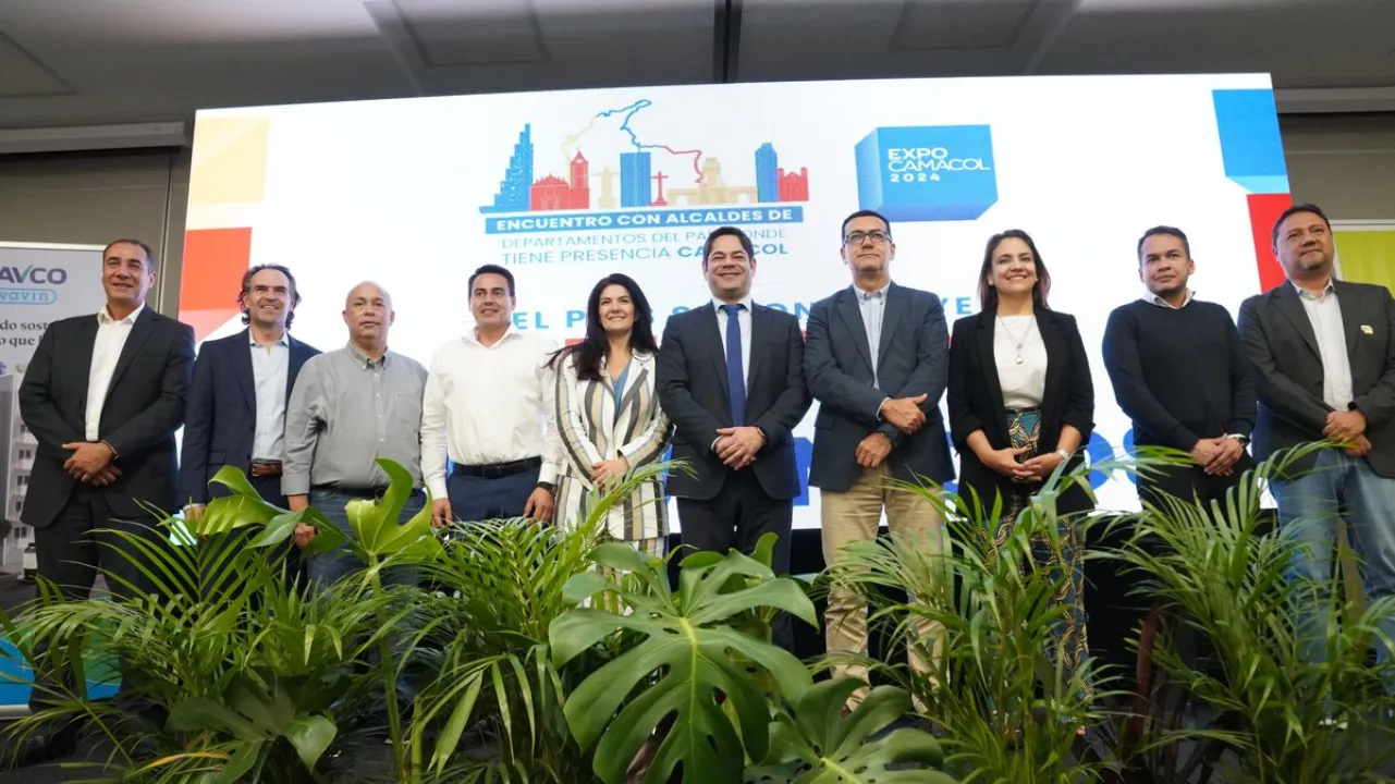 ExpoCamacol 2024