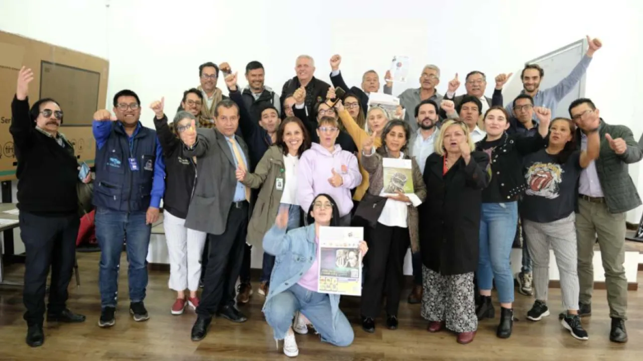 Medios comunitarios