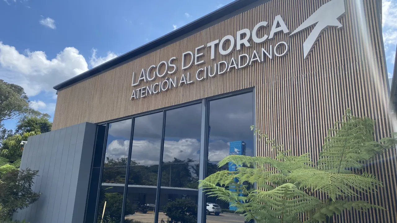 Lagos de Torca