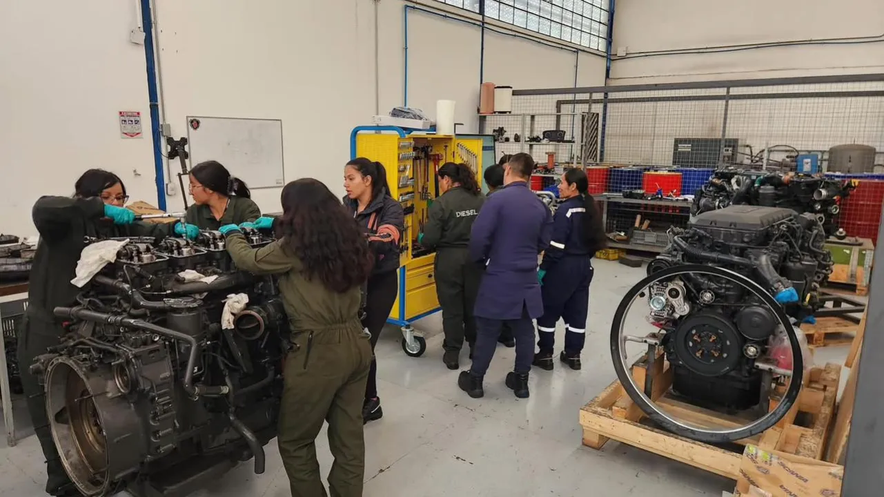 Motores a gas 