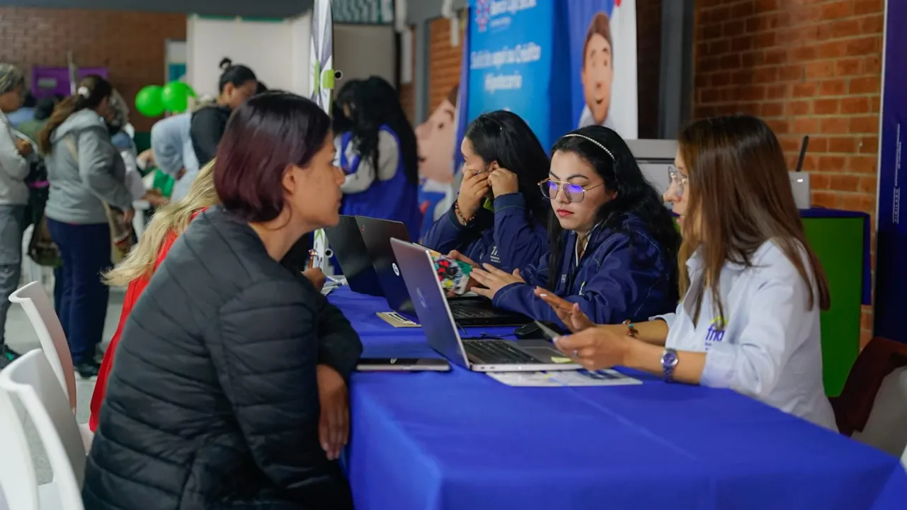 Feria de vivienda