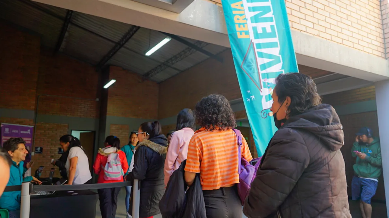 Feria de Vivienda