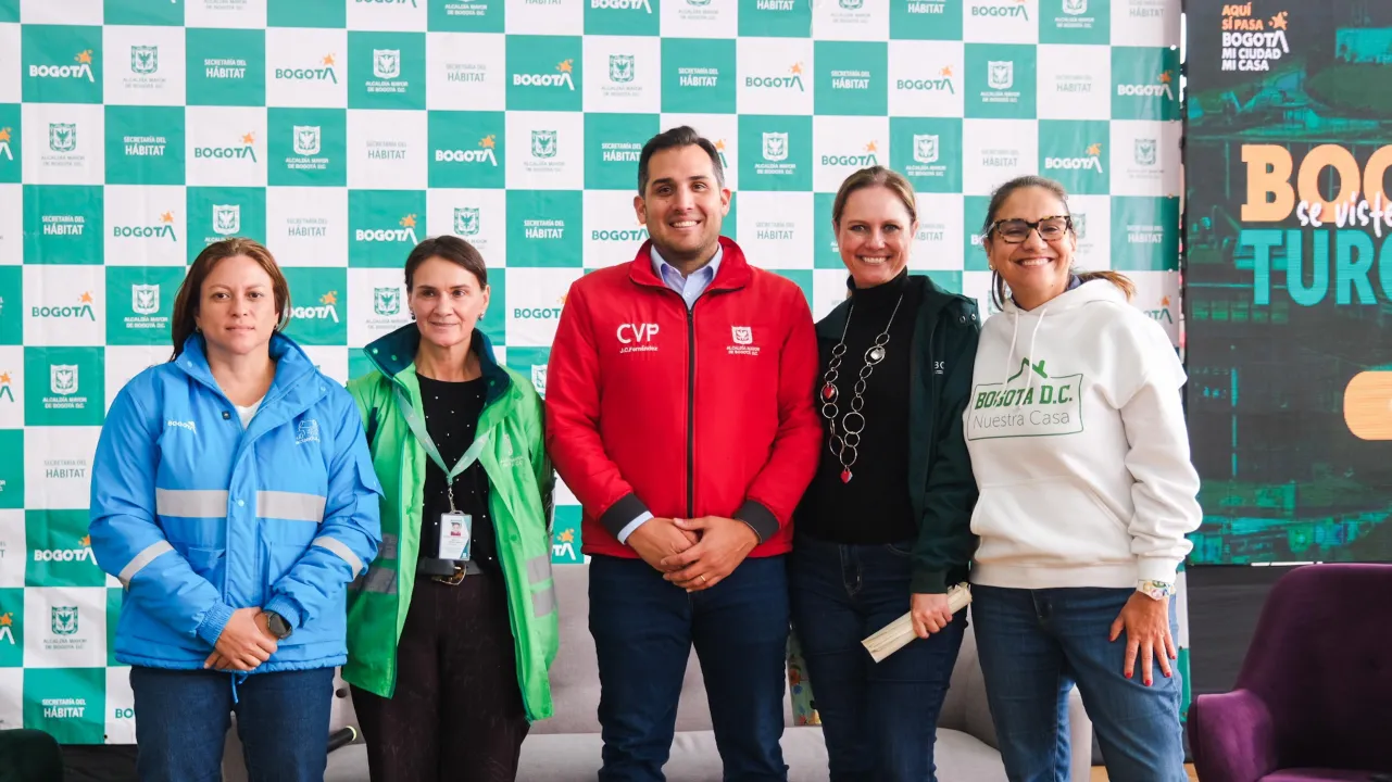 Directivos sector hábitat
