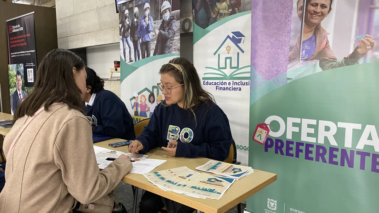 Feria de empleo