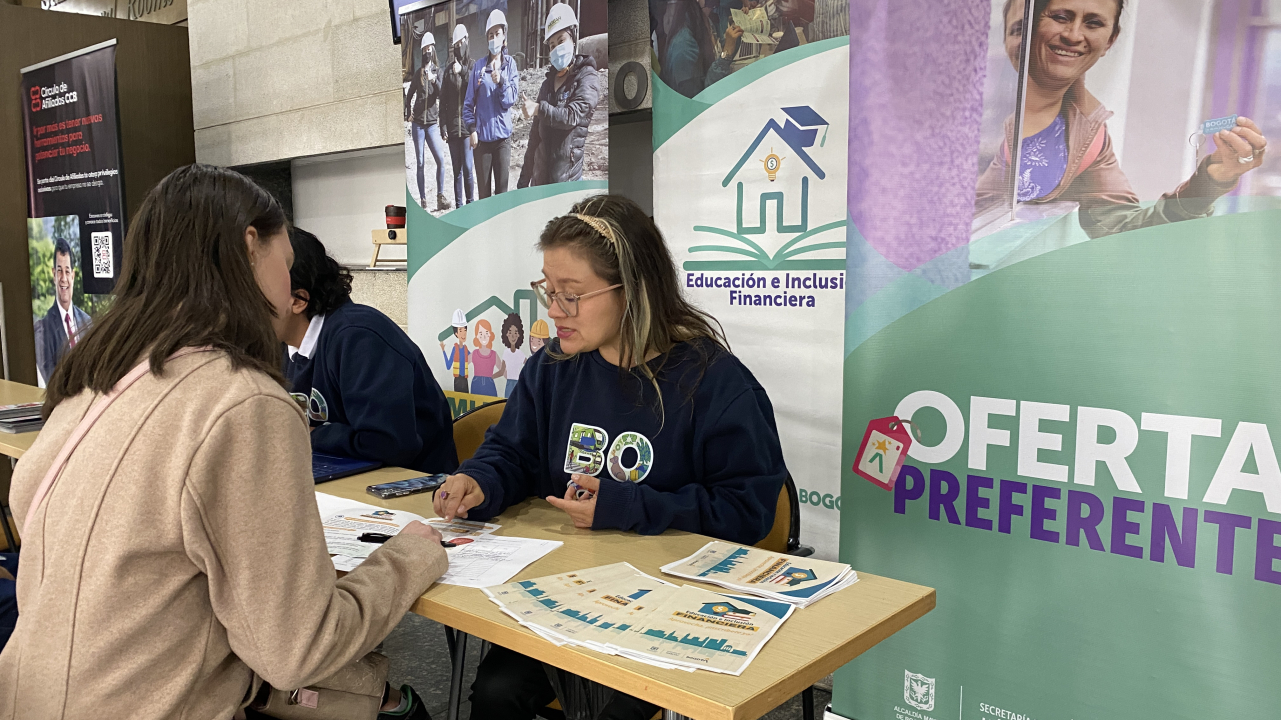 Feria de empleo