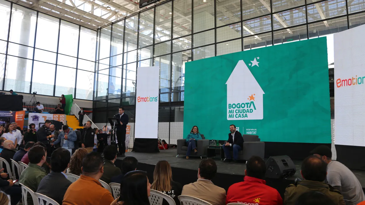 Feria de Vivienda