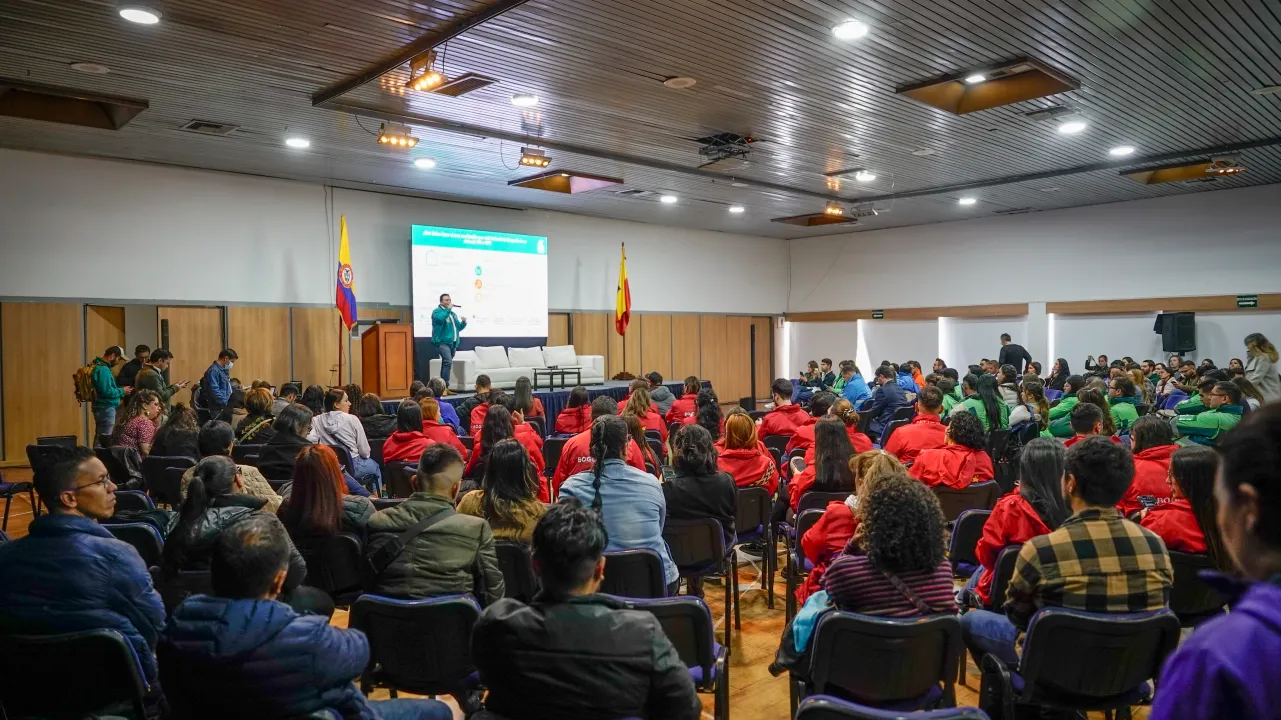 Primer encuentro de gestores sociales sector Hábitat 2024