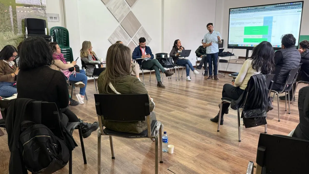 Primer encuentro de gestores sociales del Hábitat 2025