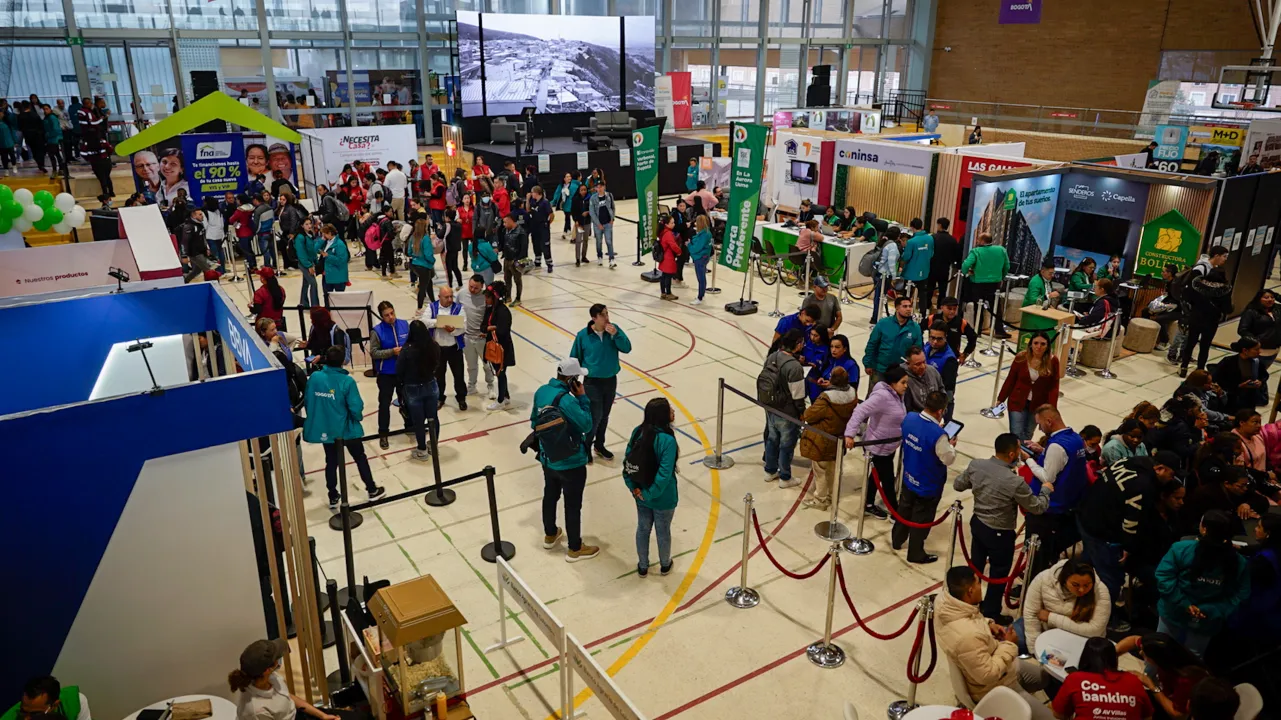 Feria de Vivienda