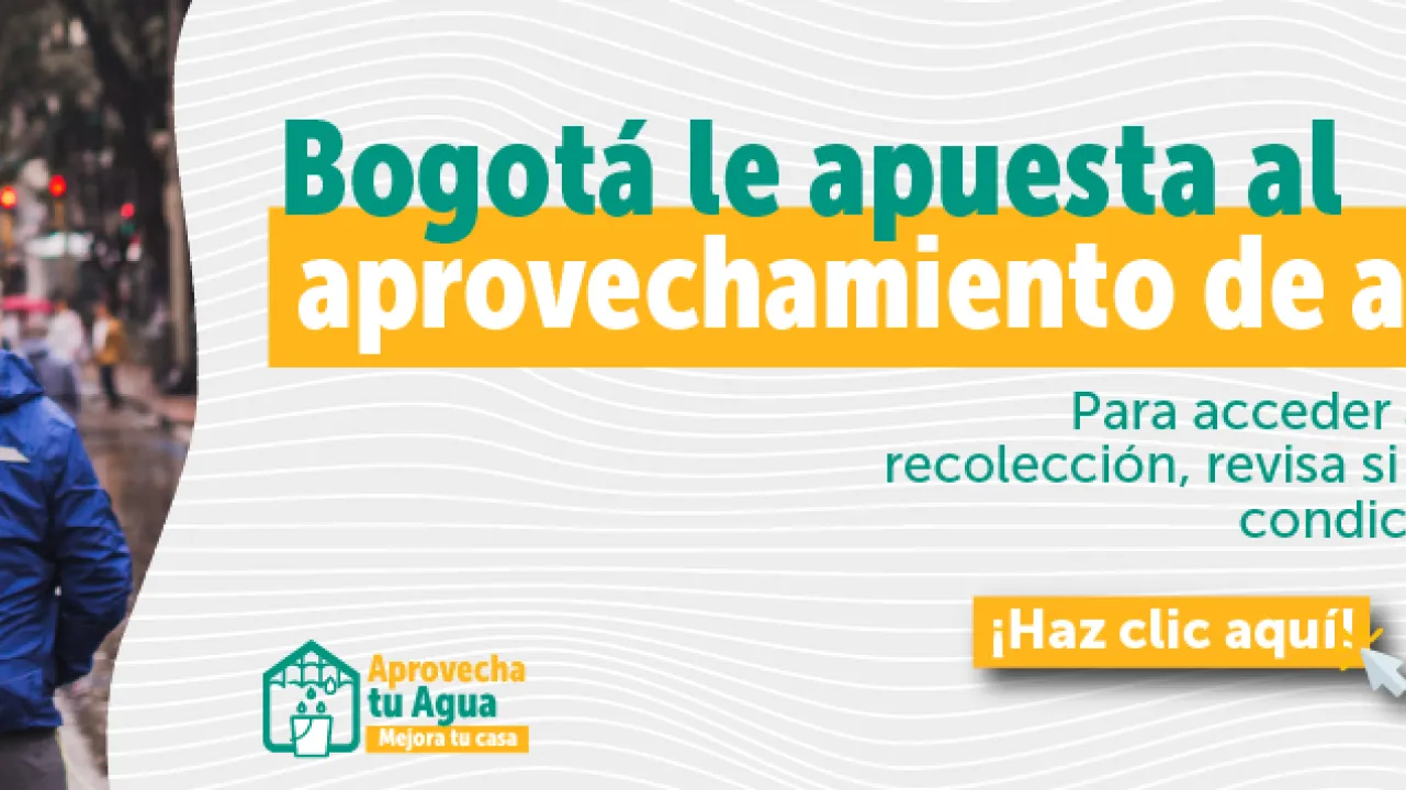 Aprovechamiento de agua 