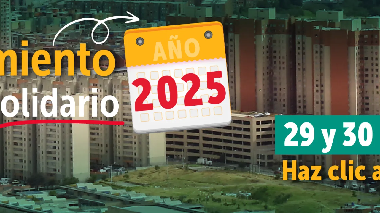 Convocatoria subsidio de arriendo