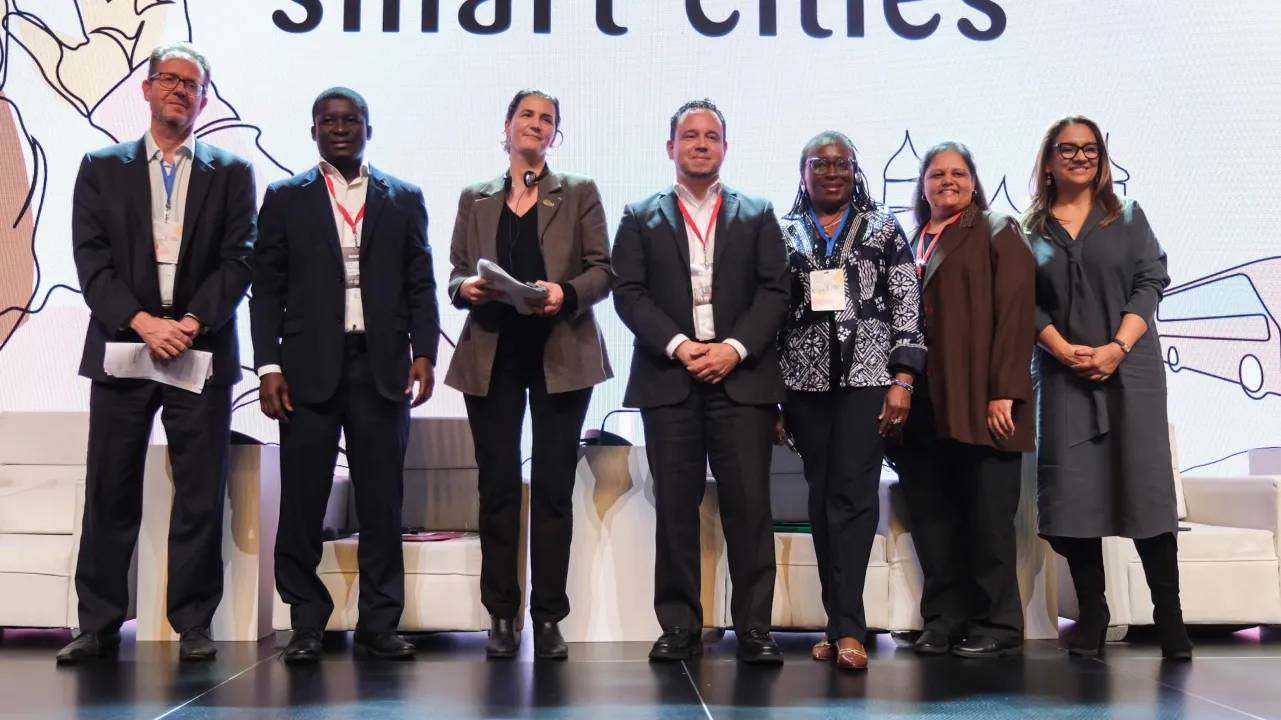 Mesa: Innovación digital para fortalecer infraestructura y servicios urbanos