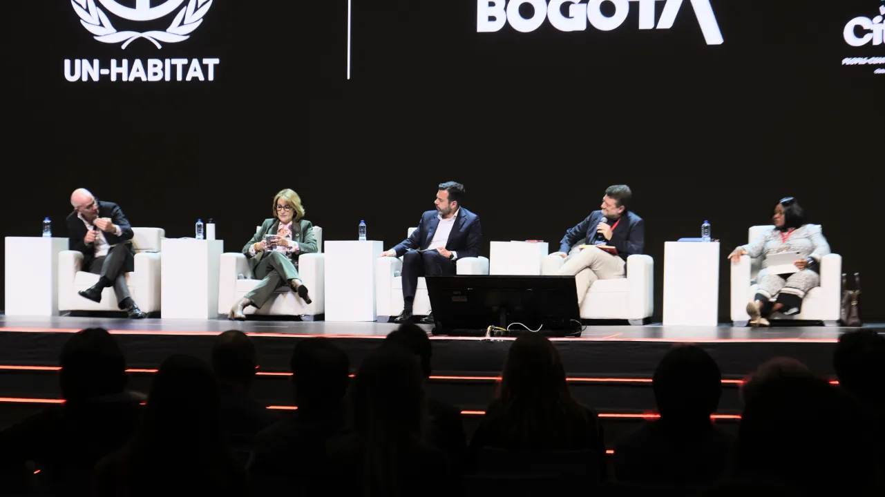 Transformando las ciudades