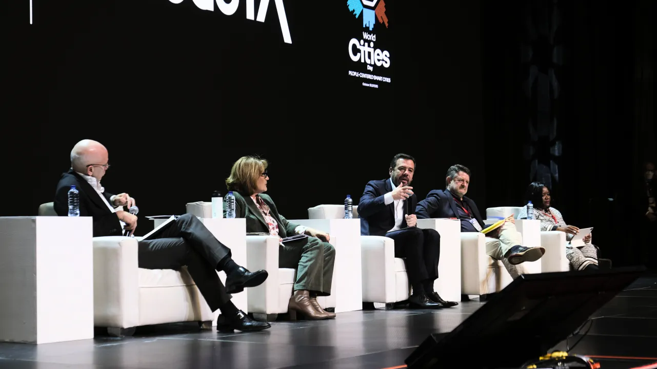 Transformando las ciudades