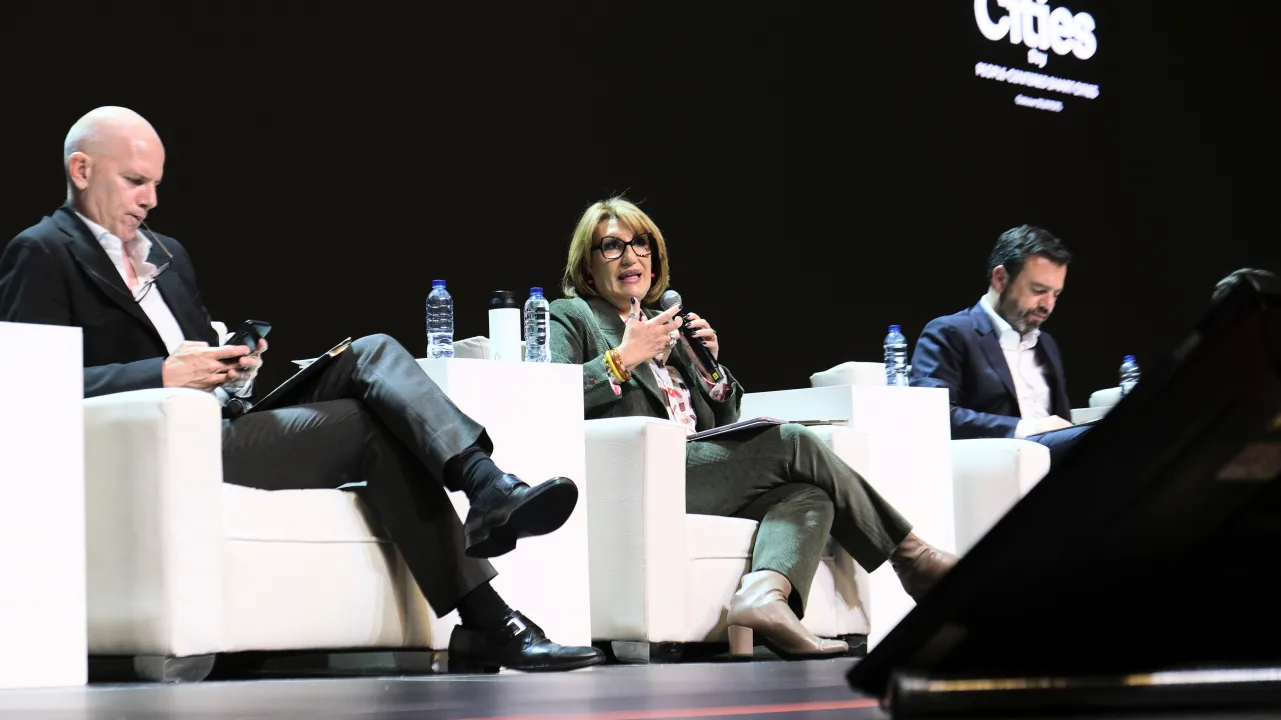 Transformando las ciudades