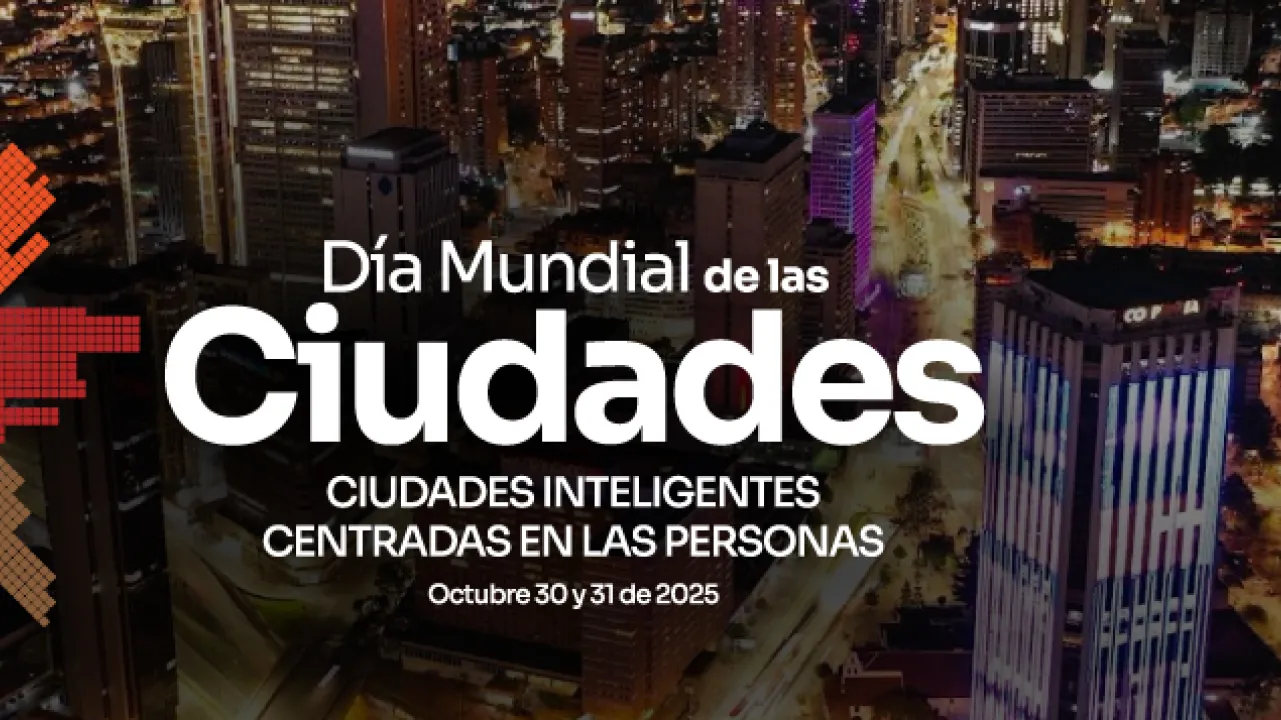 Dia mundial de Ciudades