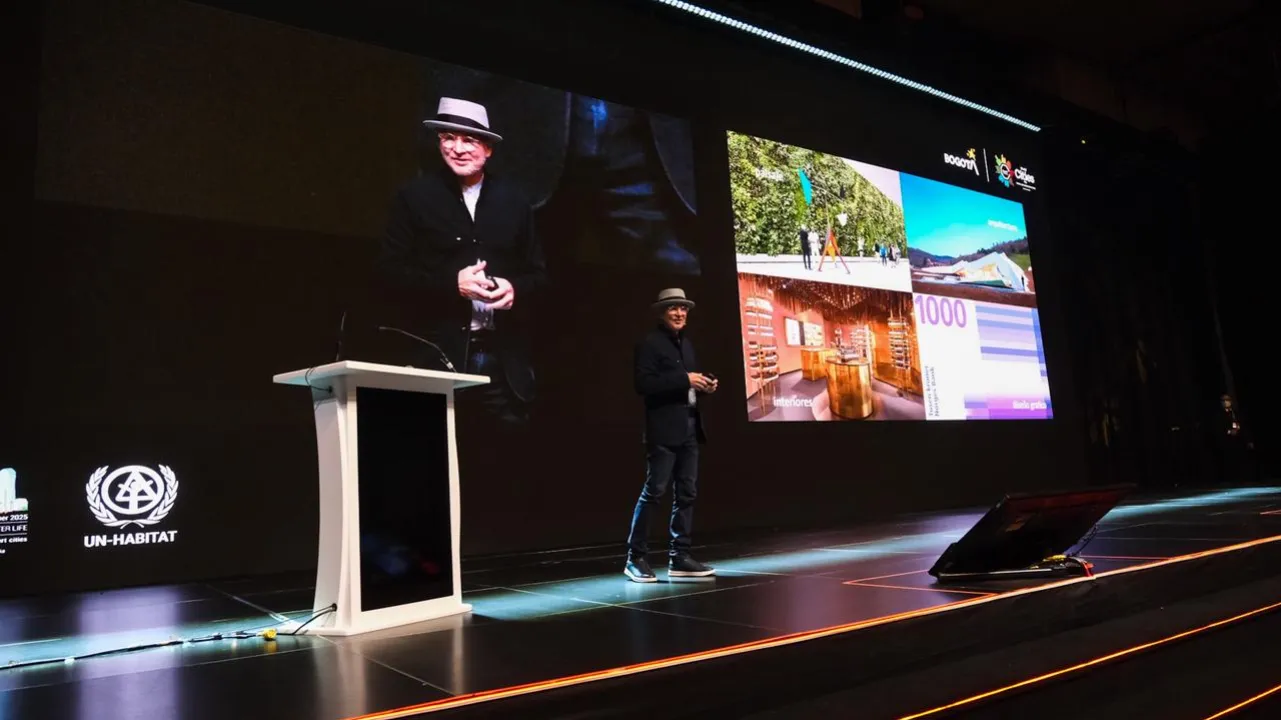 Craig Dykers El diseño como acto de cuidado