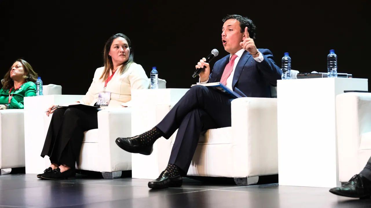 Panel: Ciudades habitables