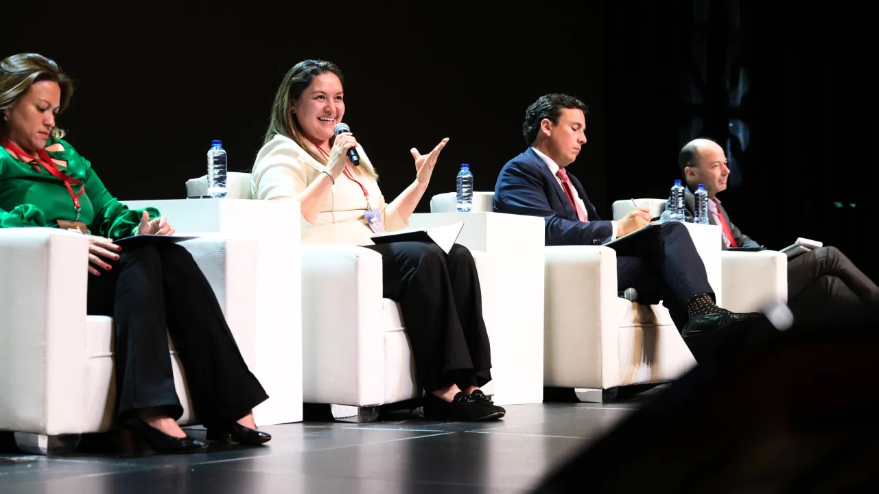 Panel: Ciudades habitables