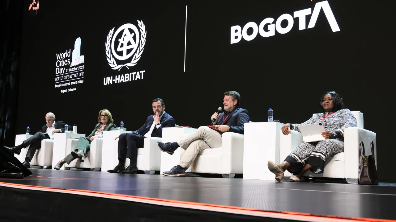 Transformando las ciudades