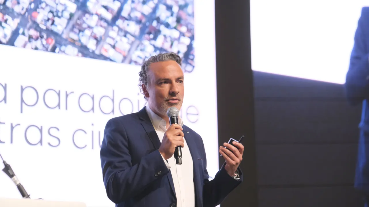 un llamado a gestionar la transformación de las ciudades