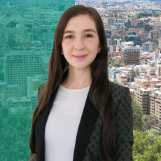 María Paula Salcedo Porras