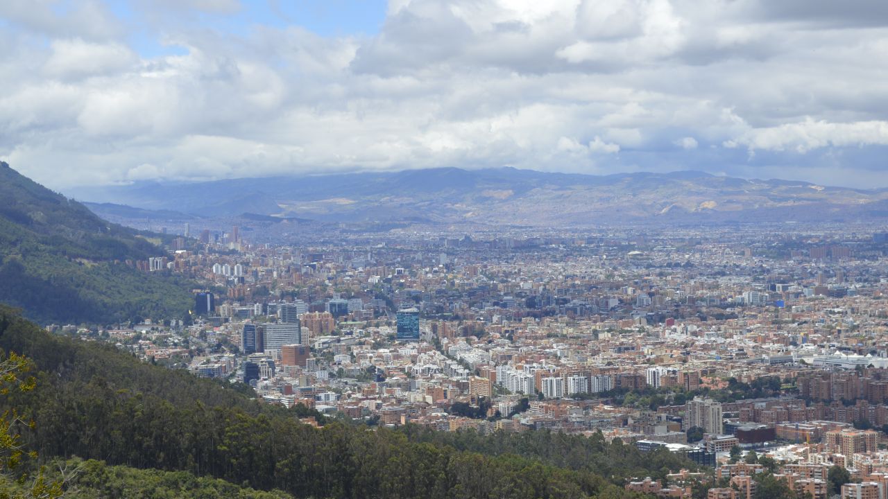 Legalización de barrios Bogotá 2017