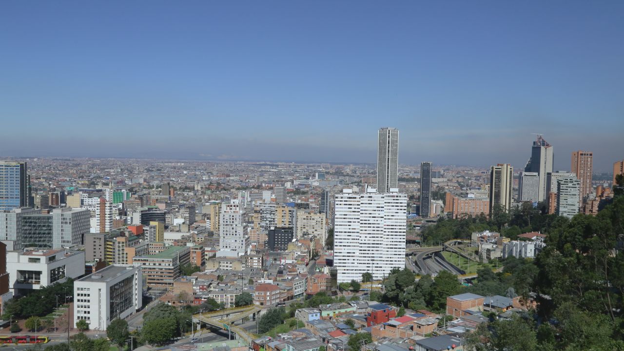 Bogotá 2