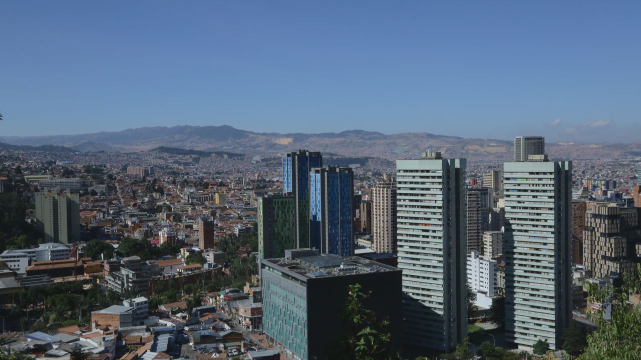 Bogotá 3