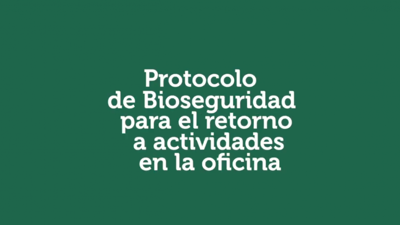 Hábitat implementa su protocolo de bioseguridad