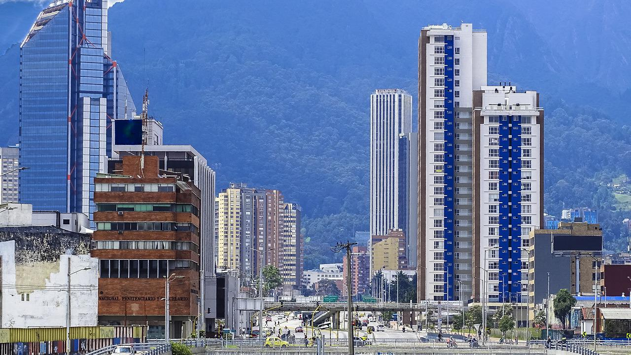 Calle 26, Bogotá
