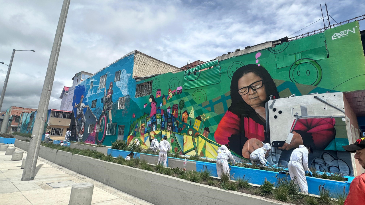 Mural