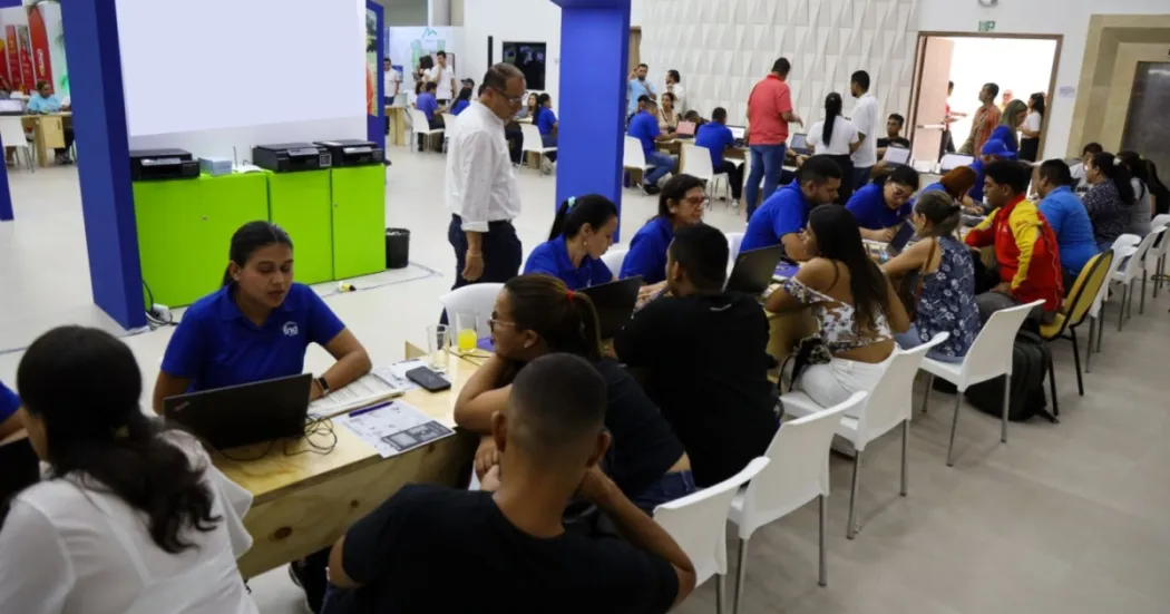 Feria de Vivienda FNA