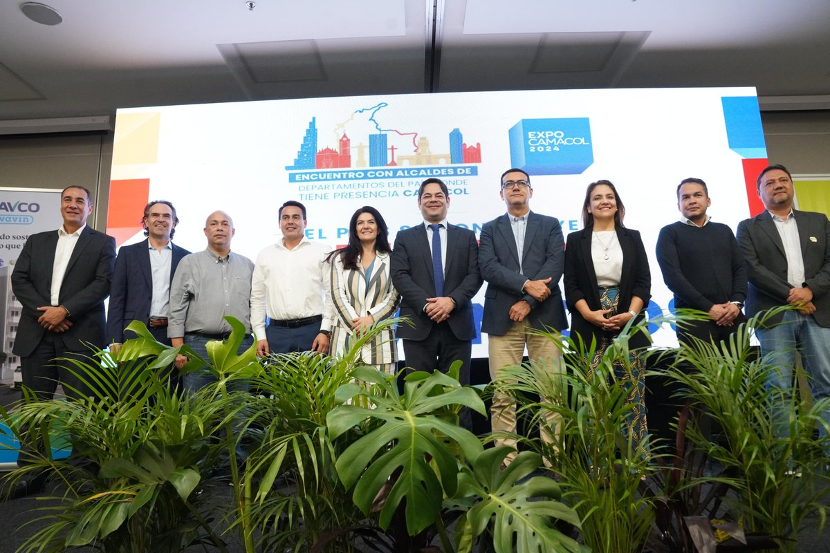 ExpoCamacol 2024