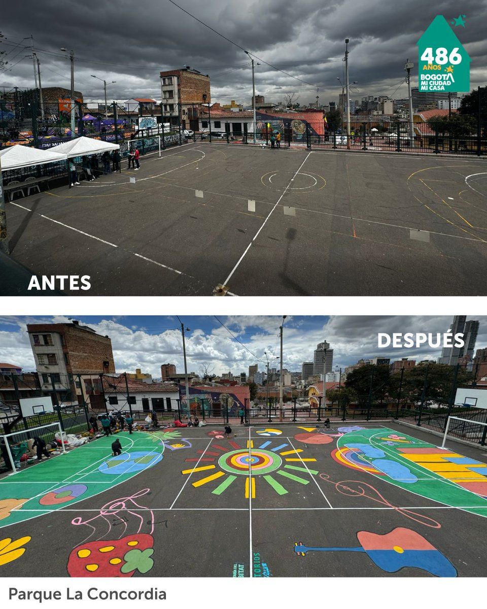 Cancha La Concordia