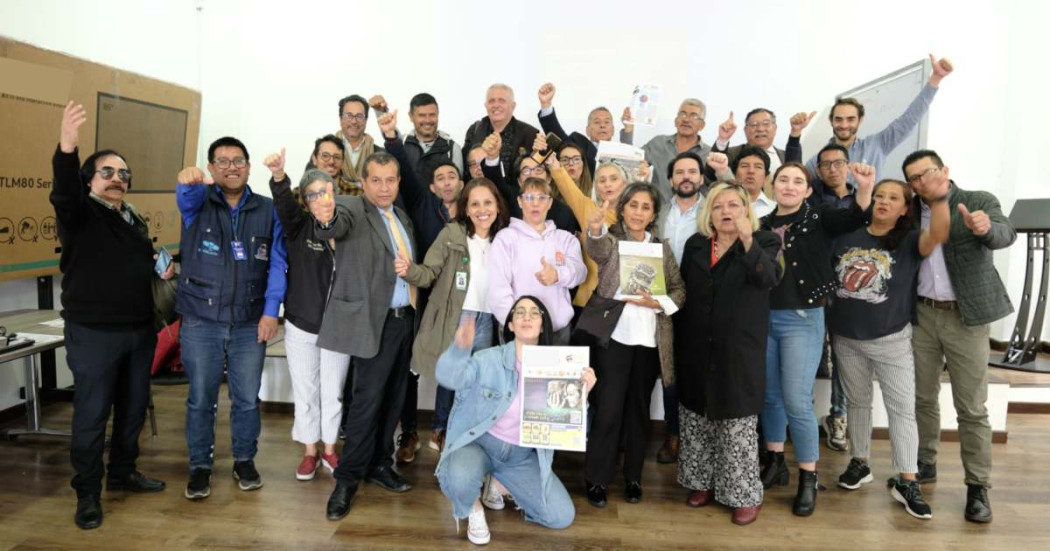 Medios comunitarios