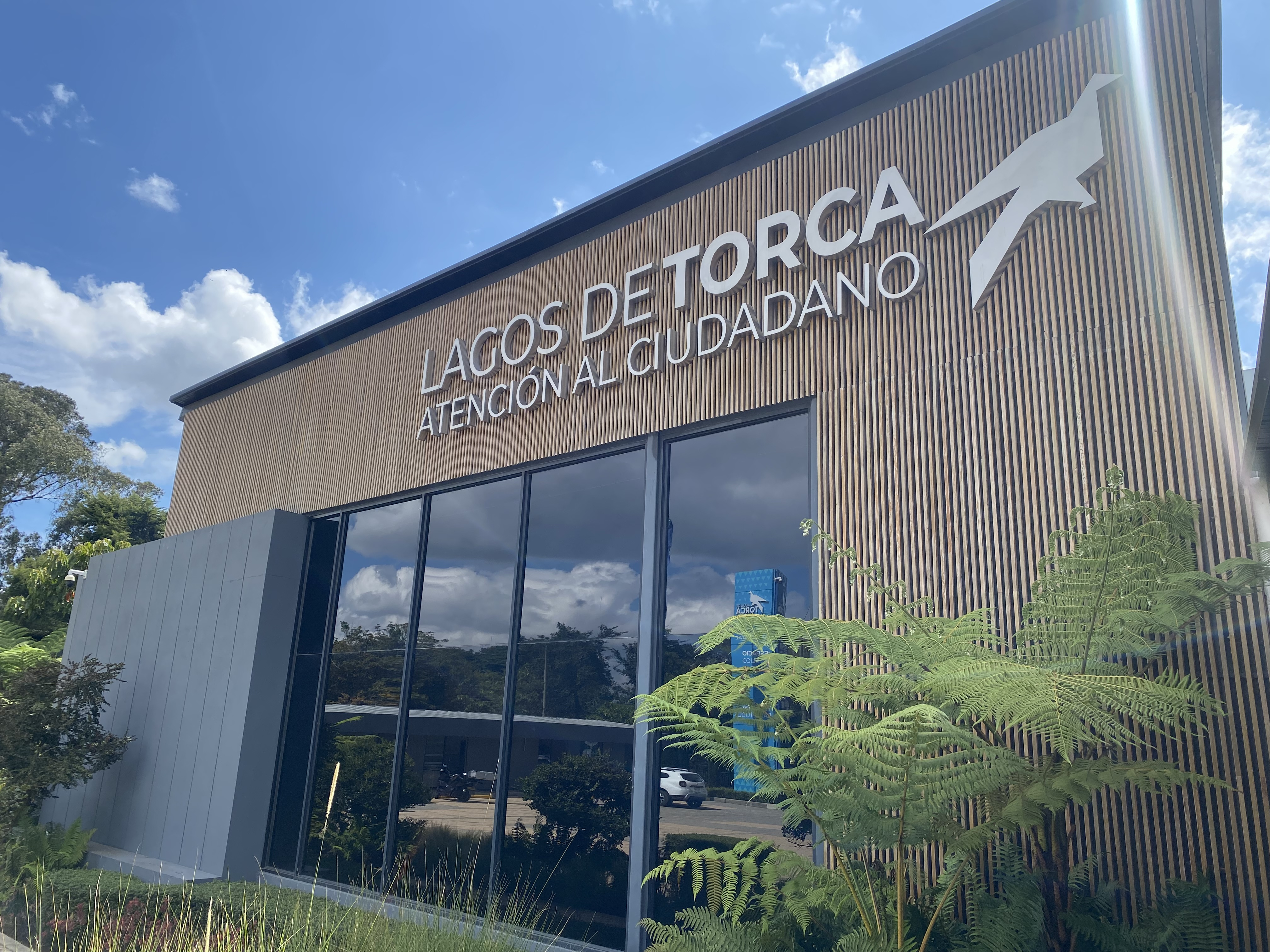 Lagos de Torca