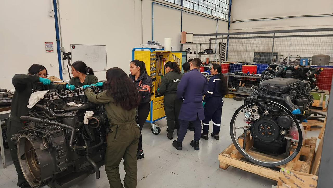 Motores a gas 