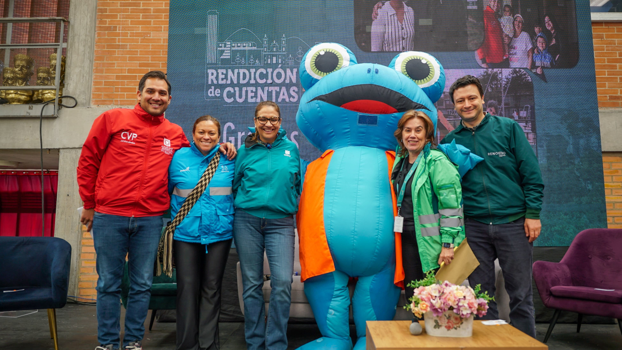 Rendición de cuentas