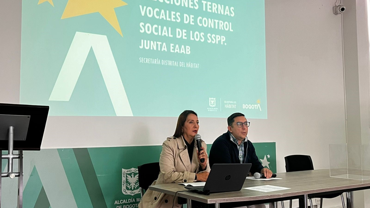 Vocales 2024