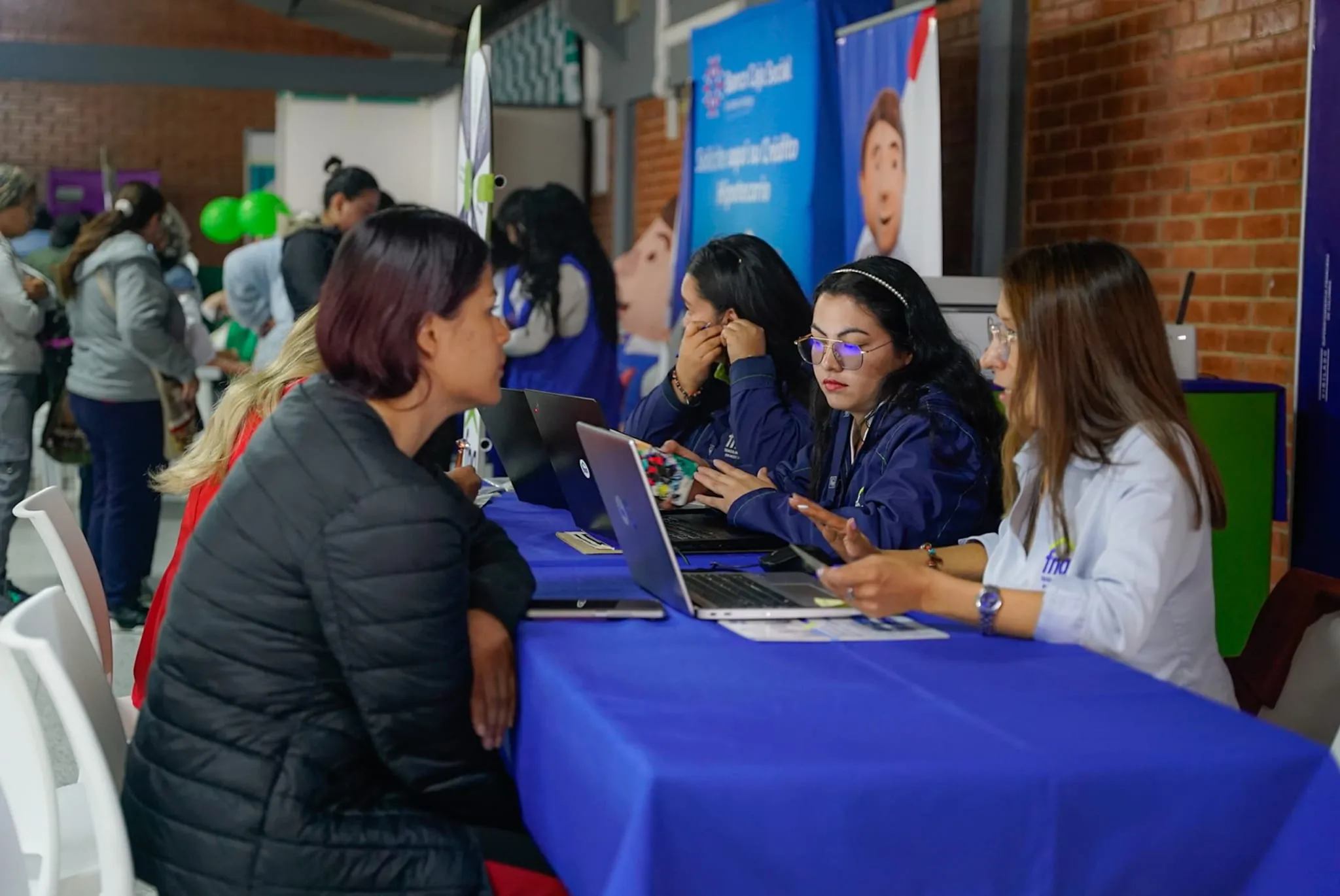 Feria de vivienda