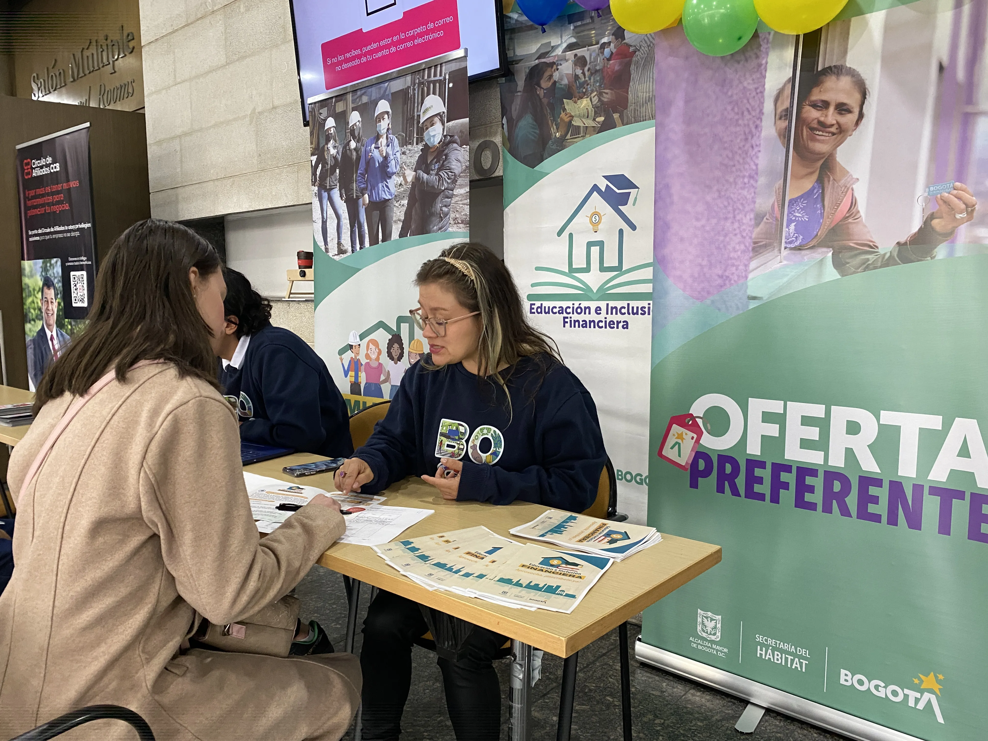 Feria de empleo