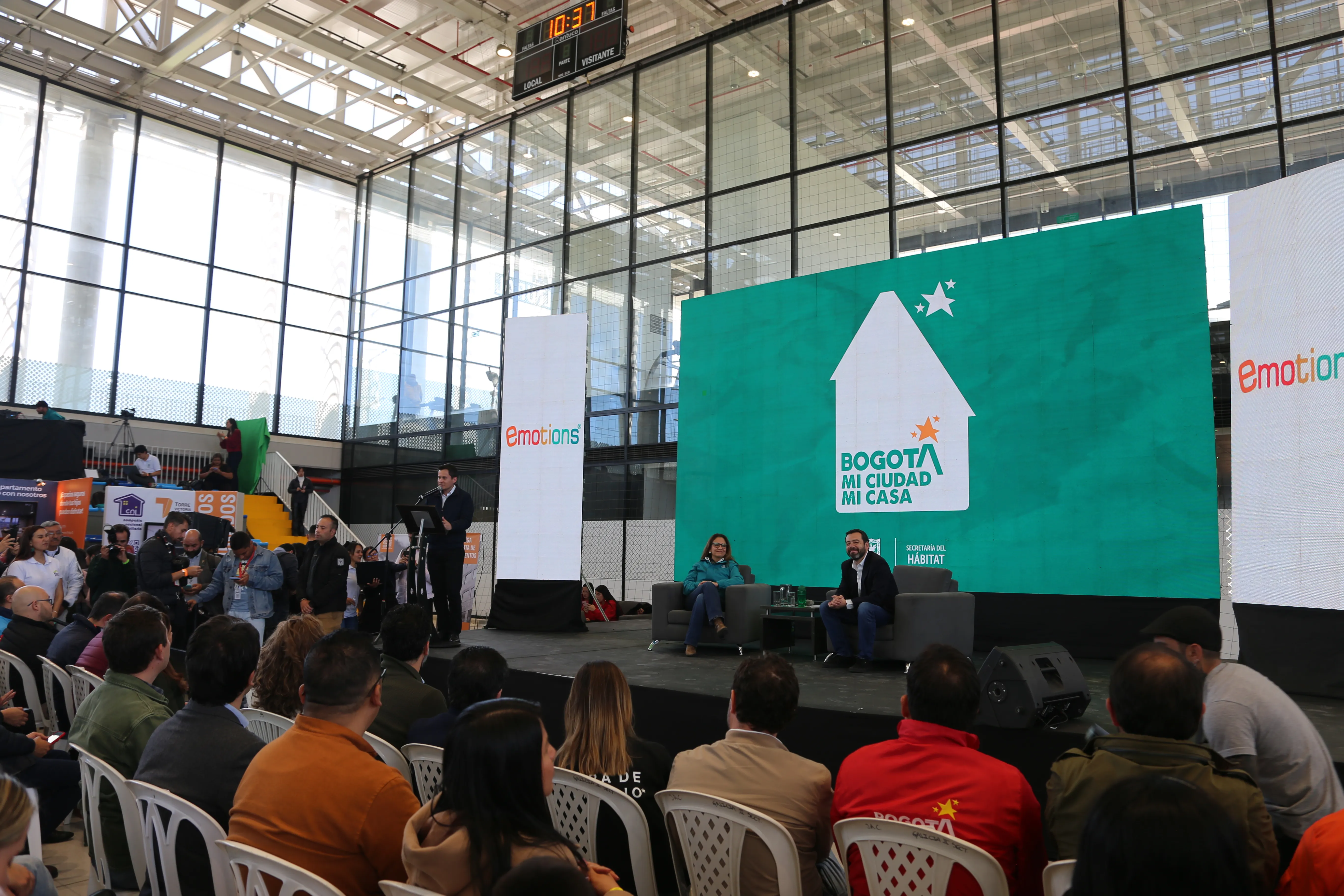 Feria de Vivienda