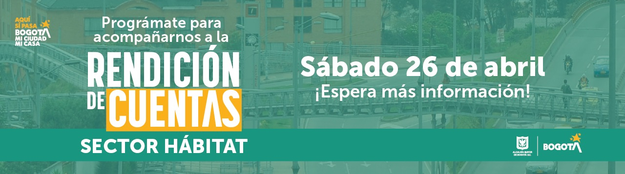 Rendición de cuentas 