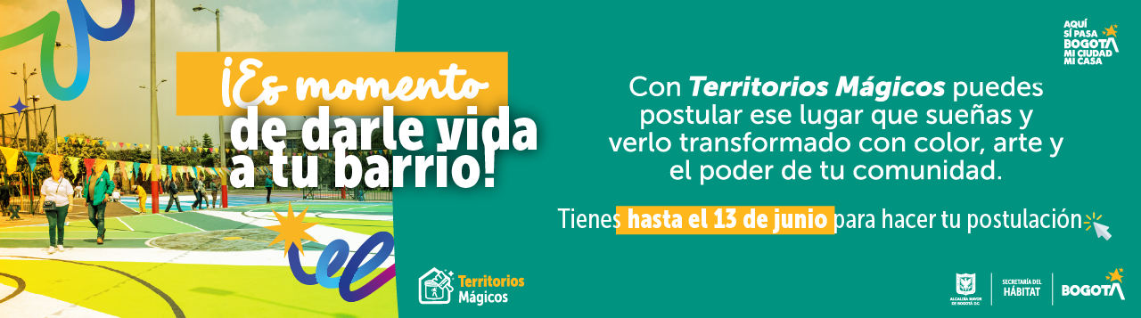 Territorios magicos
